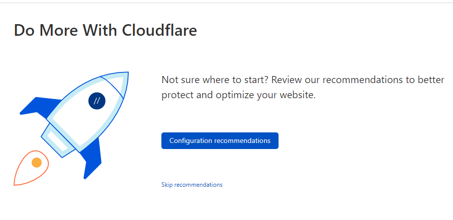 Menghubungkan Domain Ke Cloudflare