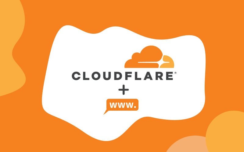 Cara Menghubungkan Domain Ke Cloudflare