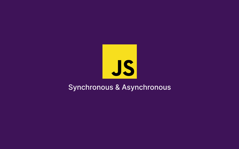 Mengenal Synchronous Dan Asynchronous Pada JavaScript