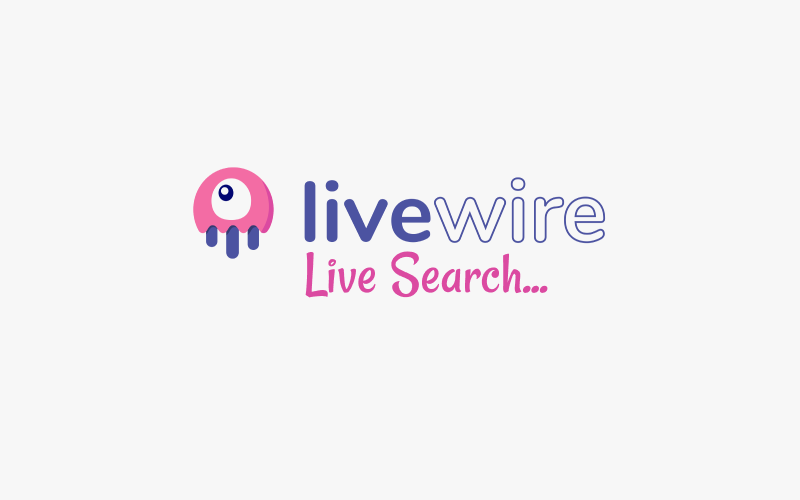 Membuat Live Search Menggunakan Livewire