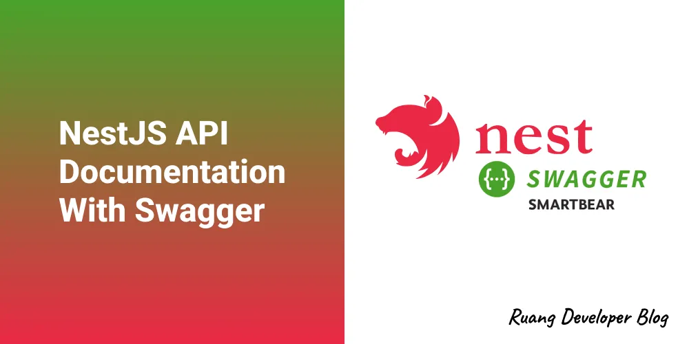 Membuat Dokumentasi API Menggunakan Swagger di NestJS