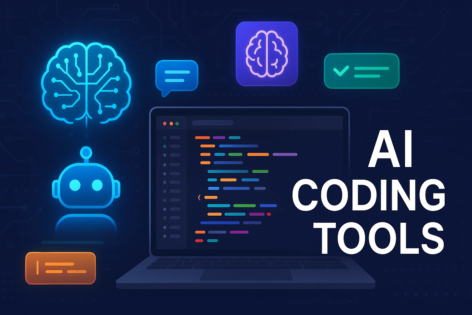 Macam-macam Tools AI Untuk Bantu Ngoding