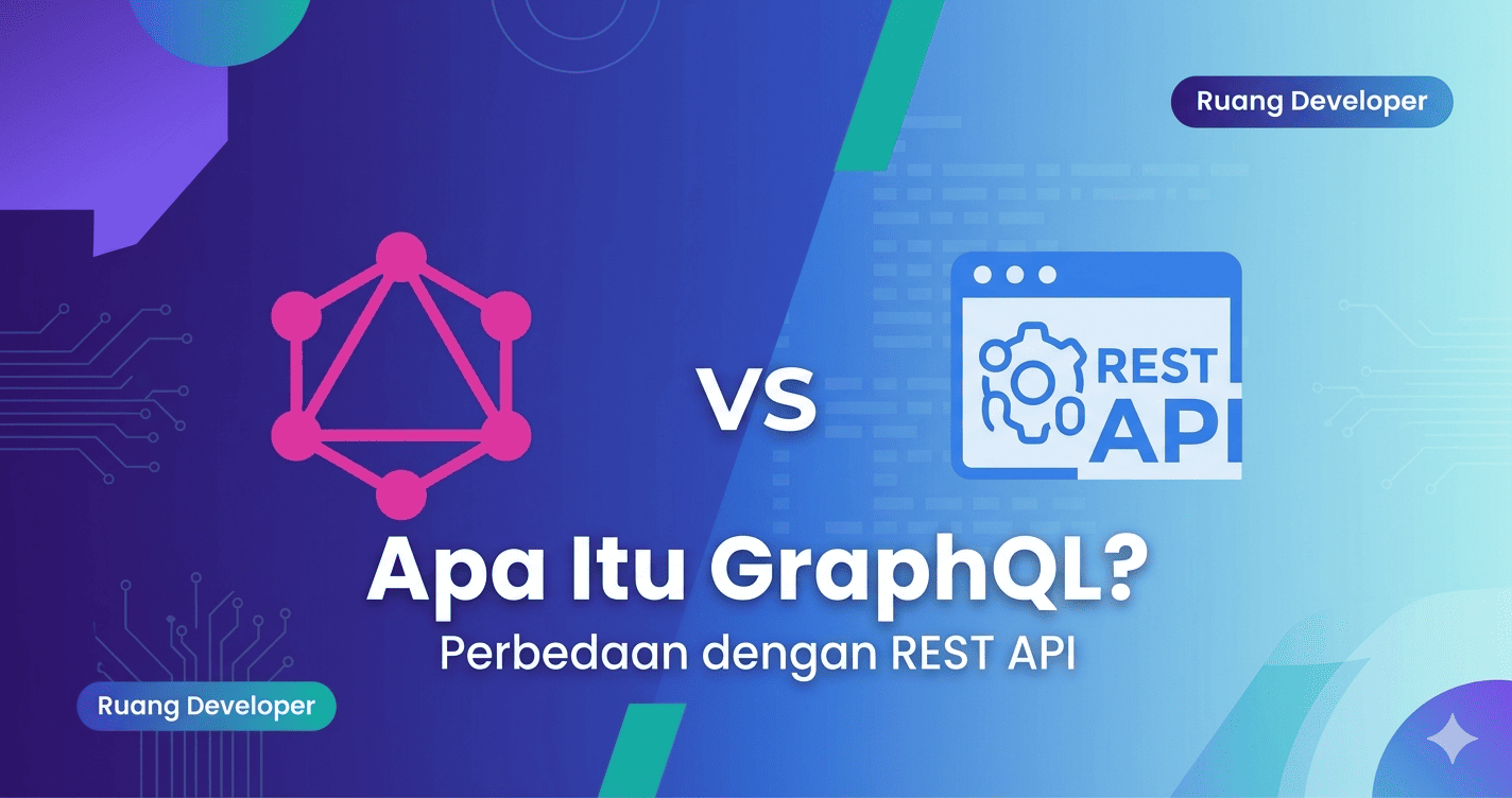 Apa Itu GraphQL dan Perbedaannya dengan REST API?